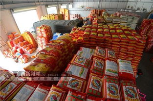 玉林宏進(jìn)農(nóng)副產(chǎn)品批發(fā)市場 年成交額60多億