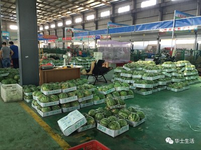 萬眾期待,終于等到你! “華西農(nóng)副產(chǎn)品交易中心”水果區(qū)9月18日即將盛大開業(yè)!